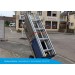 Ladderlift Comfort 250 van GEDA bij Alle Bouw Machines (ABM) gebundeld.