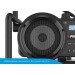 Werfradio DAB Box 3 van Perfect Pro met speaker bij Alle Bouw Machines (ABM).