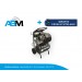 Luchtcompressor CM 380/10/20 WF van Contimac bij Alle Bouw Machines (ABM) met gratis persluchtslang.