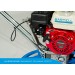 Honda benzinemotor van de benzine kantafwerker BT60H van Beton Trowel bij Alle Bouw Machines (ABM).