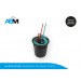 Reinigingsemmer Mixer-Clean van Collomix bij Alle Bouw Machines (ABM).