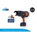 Accu vlechtmachine Ultra Grip 40 van TJEP bij Alle Bouw Machines (ABM) met 40x gratis rollen vlechtdraad.