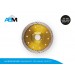 Diamantzaagblad Boa Precision Turbo van Prodiaxo bij Alle Bouw Machines (ABM) met diameter 125 mm en asgat 22,2 mm.