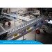 Transportband Shifta met lengte 3 meter van Mace Industries biJ Alle Bouw Machines (ABM) in detail.