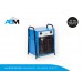 Elektrische verwarmer/bouwkachel DEH15 van Dryfast bij Alle Bouw Machines (ABM).