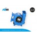 Inclinabilité du ventilateur de chantier radial DRF4000 de Dryfast chez Alle Bouw Machines (ABM).