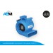 Ventilateur de chantier radial DRF4000 de Dryfast chez Alle Bouw Machines (ABM).