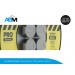 Prises de l'enrouleur de câble Pro avec une longueur de câble de 40 mètres de Lumx chez Alle Bouw Machines (ABM).