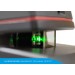 Diode vert du laser à lignes croisées CL202G de Levelfix chez Alle Bouw Machines (ABM).
