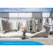 Stalen druksproeier Ferrox Plus 10 liter van Mesto bij Alle Bouw Machines (ABM) wordt gebruikt om beton te behandelen.