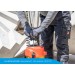 Pompen met de stalen druksproeier Ferrox Plus 10 liter van Mesto bij Alle Bouw Machines (ABM).