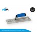 Lisseuse manuelle rectangulaire avec des dimensions 406 x 102 mm de Beton Trowel chez Alle Bouw Machines (ABM).