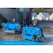 Truelles mécaniques doubles à essence BT900HH de Beton Trowel chez Alle Bouw Machines (ABM).