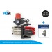 Groupe hydrophore Inoxjet 110 Control avec kit de montage de pompe chez Alle Bouw Machines (ABM).