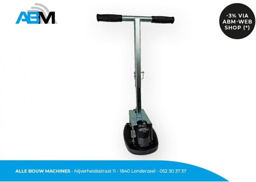 T-handgreep 120 met accu handvacuümzuiger Nemo Grabo van Grabo bij Alle Bouw Machines (ABM).