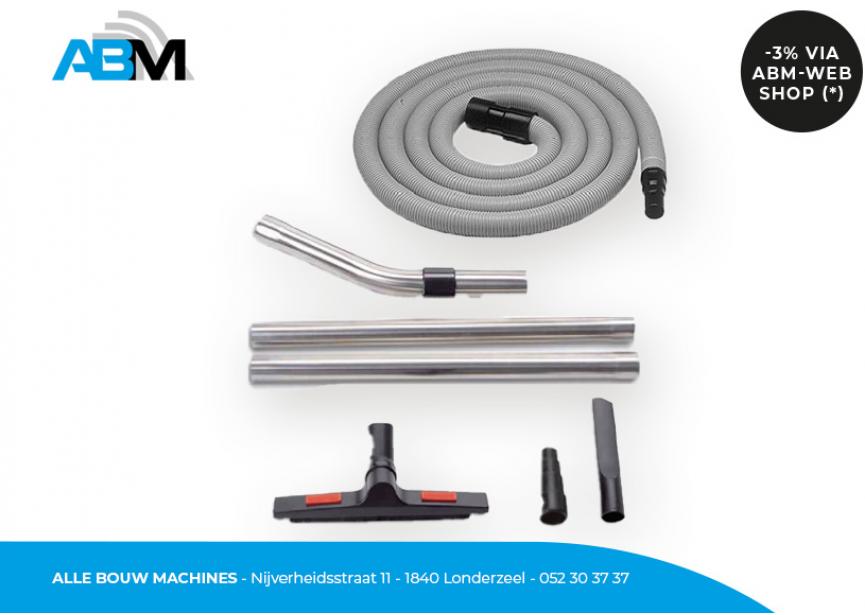 Accessoires pour l'aspirateur EWS de l'aspirateur électrique iPulse L-1635 Top de Starmix chez Alle Bouw Machines (ABM).