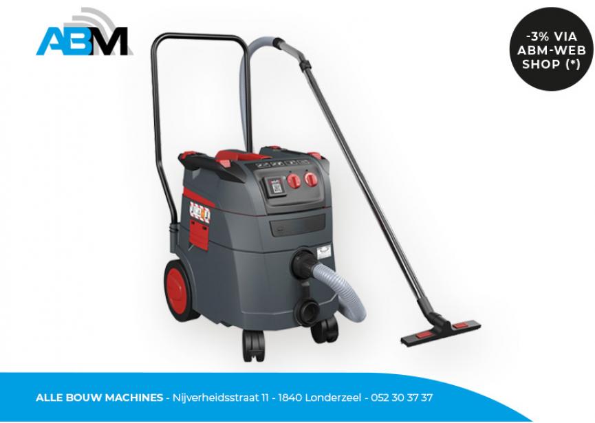 Aspirateur électrique iPulse L-1635 Top de Starmix chez Alle Bouw Machines (ABM).