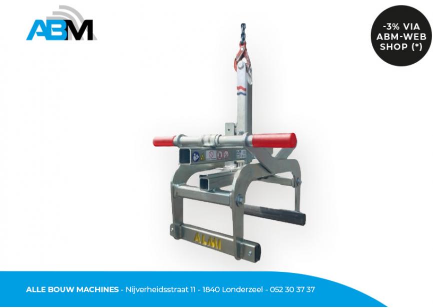 Bandenklem AL750-UNI van Almi bij Alle Bouw Machines (ABM).