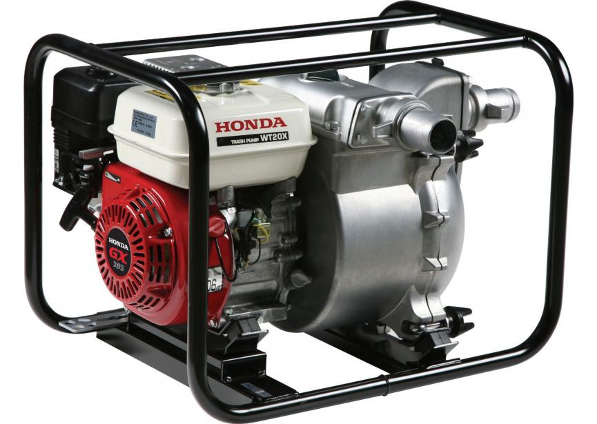 Honda vuilwaterpomp WT20X - 720 l/min