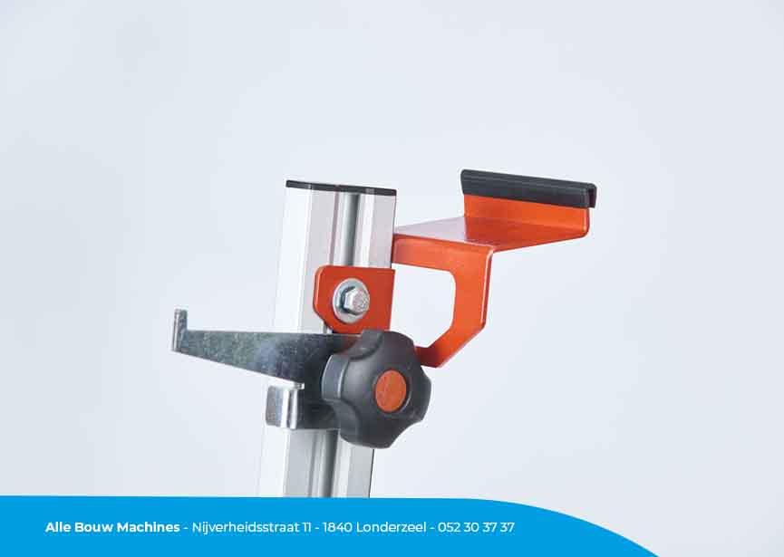 Transportkar CAM MK111 van Raimondi bij Alle Bouw Machines (ABM) in detail.