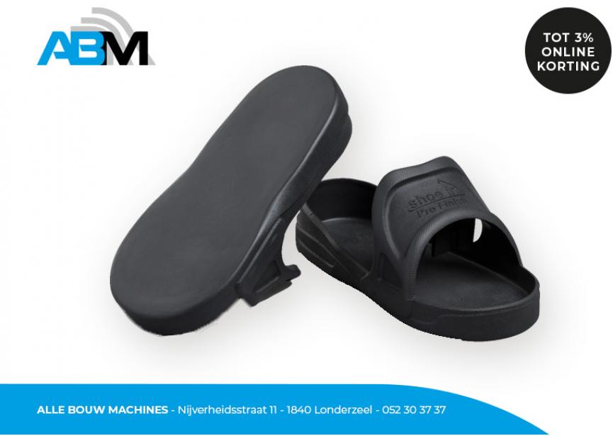 Schoenen Shoe-in Pro bij Alle Bouw Machines (ABM).