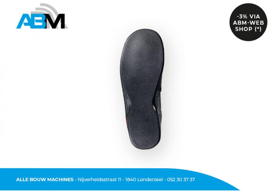 Semelle des chaussures de sécurité Macsole 1.0 NTX avec pointure 44 et couleur noire de Heckel chez Alle Bouw Machines (ABM).